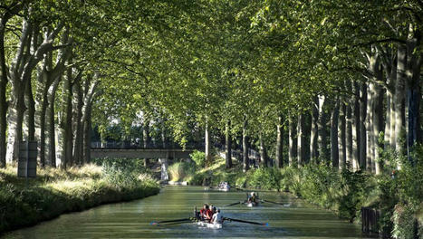 Sécheresse : report de l’ouverture à la navigation du canal du Midi | Regards croisés sur la transition écologique | Scoop.it