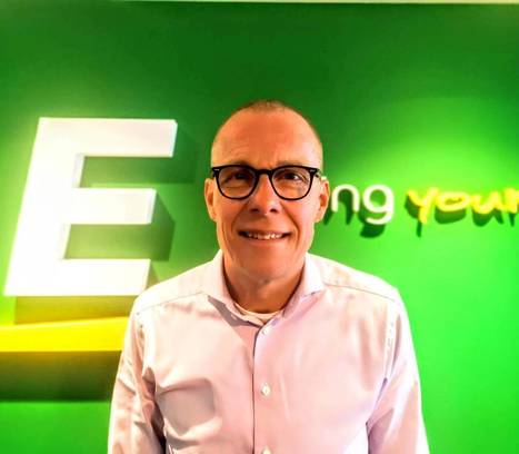 Podcast-intervju med Mickael Bogered, vd på Europcar Sverige | Bilpool | Scoop.it