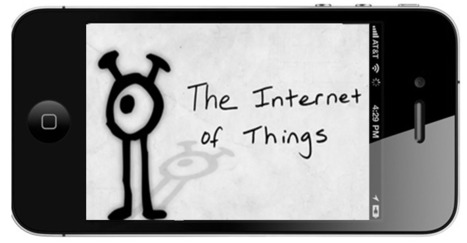 The Internet of Things, Soon Accessible by Smartphone - Technology Review | Social Media, Technology & Design | Scoop.it
