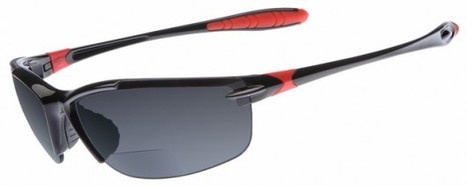Gizmag | Dual Eyewear sunglasses provide bifocal lenses for reading bike computers | Ductalk: What's Up In The World Of Ducati | Scoop.it