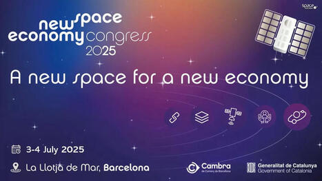 New Space Economy Congress | Aerospace Valley | Aerospace & Mobility | Scoop.it