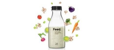 Nouvelle startup française de la FoodTech : Feed | FoodTech | Scoop.it