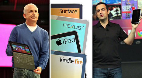 Does (Tablet) Size matter? | Is the iPad a revolution? | Scoop.it