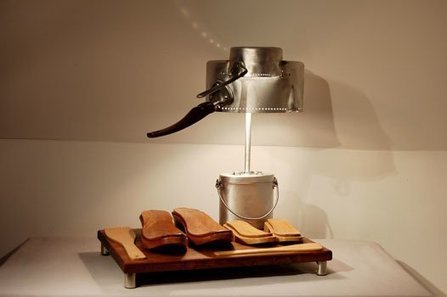 Garbage lamps | 1001 Light ideas ! | Scoop.it