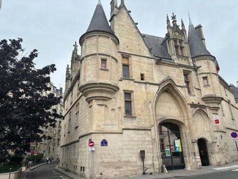 Forney, une bibliothèque patrimoniale hors norme | Veille pour les concours des bibliothèques | Scoop.it