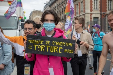 La loi contre les thérapies de conversion arrive à l'Assemblée nationale | Famille et sexualité | Scoop.it