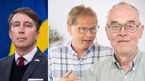 NILS FUNCKE: Man m&aring;ste t&aring;la att bli kallad "quisling" | A1Uutiset | Scoop.it