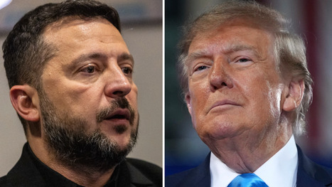 Zelenskyj: Trump f&ouml;rs&ouml;ker pressa fram kapitulation | A1Uutiset | Scoop.it