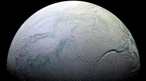 Vast liquid ocean encircles Enceladus, Saturn’s sixth moon | 21st Century Innovative Technologies and Developments as also discoveries, curiosity ( insolite)... | Scoop.it