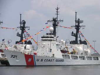 La Marine du Nigeria va acquérir à nouveau 2 ex-navires américains dont un cotre des Coast Guard type Hamilton | Newsletter navale | Scoop.it