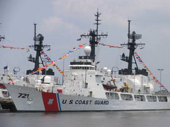 La Marine du Nigeria va acqu&eacute;rir &agrave; nouveau 2 ex-navires am&eacute;ricains dont un cotre des Coast Guard type Hamilton | DEFENSE NEWS | Scoop.it