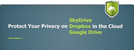 Cloudfogger - Free File Encryption for Dropbox and the Cloud | Time to Learn | Scoop.it