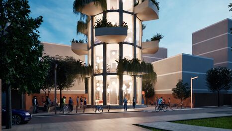 Fifteen designs shortlisted in Dezeen and Bentley's Radical Renewal Competition | Industry 411 - Waste Management | Scoop.it