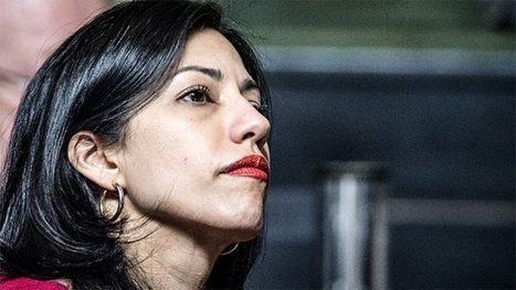 Anonymous Releases Bone-Chilling Video of Huma Abedin Every American Needs To See | anonymous activist | Scoop.it