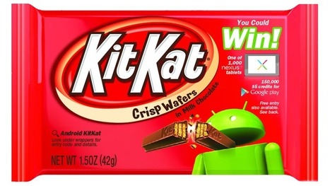 Android KitKat a tué les SD Cards | Geek in your face | Scoop.it