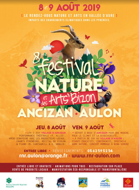 Les 8 et 9 août un dialogue entre Art et Nature au pied de l’Arbizon  | Vallées d'Aure & Louron - Pyrénées | Scoop.it