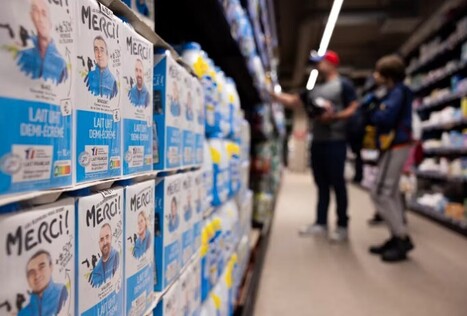 &laquo; Le prix du lait va de mal en pis, apr&egrave;s deux ann&eacute;es o&ugrave; les &eacute;leveurs ont pu faire leur beurre &raquo; | Economie de l'Elevage | Scoop.it