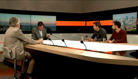 Trois Bruxellois de l'ann&eacute;e sur le plateau de #M ce mercredi | Infirmiers de rue - Straatverplegers | Scoop.it