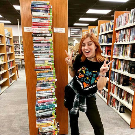 Meet The Superhero Librarians Fighting For Their Queer Communities | LGBTQ+ Movies, Theatre, FIlm & Music | Scoop.it