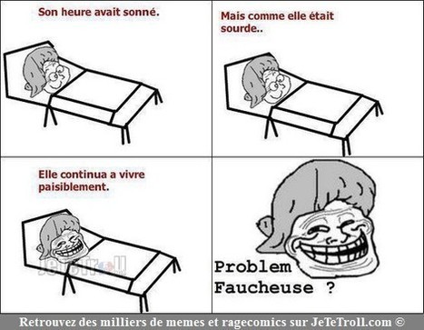 Comment &eacute;chapper &agrave; la mort ! | Trollface , meme et humour 2.0 | Scoop.it