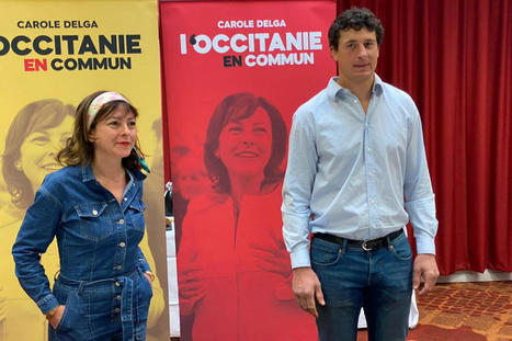 [INP-Purpan] Elections régionales, Yannick Jauzion l'atout tarnais de Carole Delga | Que sont-ils devenus ? | Scoop.it