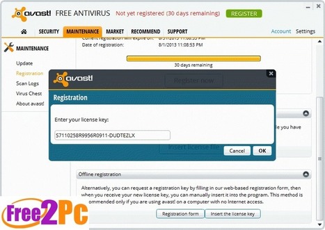 Avast 8 free download home edition