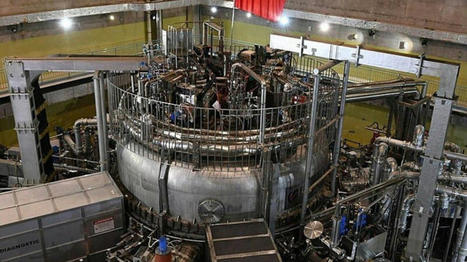 How Tokamak Reactors Work and What Their Future Holds | Local delivery for Gene Directed Enzyme Prodrug Therapy | Scoop.it