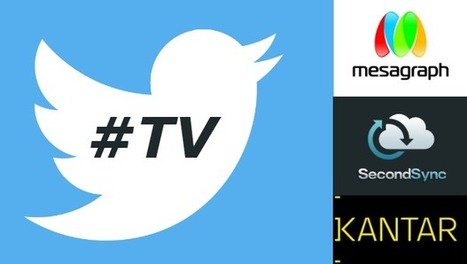 SocialTV: Twitter frappe un grand coup avec les acquisitions de Mesagraph et SecondSync | Tv connectée, Transmedia, Webdoc et nouvelles écritures | Scoop.it