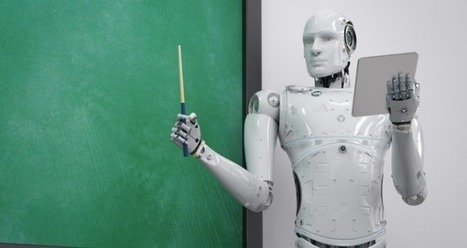 I am not a robot | Faculty Focus | Learning with Technology | Scoop.it