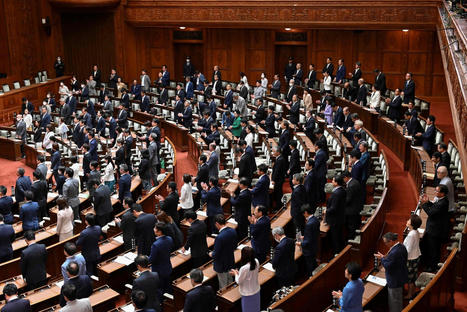 Japan Changes Its Rape Laws to Require Consent - The New York Times | Operation Phobos | Scoop.it