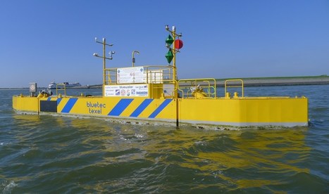 Tidal Power-The Future of Energy | Technology in Business Today | Scoop.it
