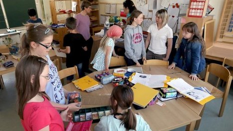 Greifswald: Deutscher Schulpreis für inklusive Privatschule | Schulische Inklusion | Scoop.it