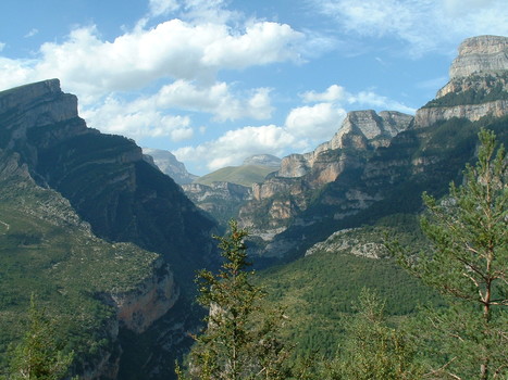 Les visites d'une partie du canyon d'Anisclo seront désormais possibles  | Vallées d'Aure & Louron - Pyrénées | Scoop.it