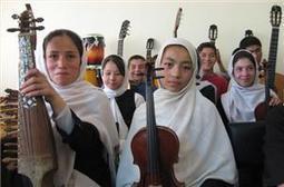 Dr Sarmast's Music School | ED 262 KCKCC Sp '25 | Scoop.it