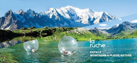 Chambéry tourisme & congrès : "Le 16/06/17 Inauguration de La Ruche | Ce monde à inventer ! | Scoop.it
