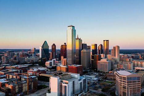 Texas Stock Exchange Turns Dallas Into a Real Estate Hotspot | Real Estate Report | Scoop.it