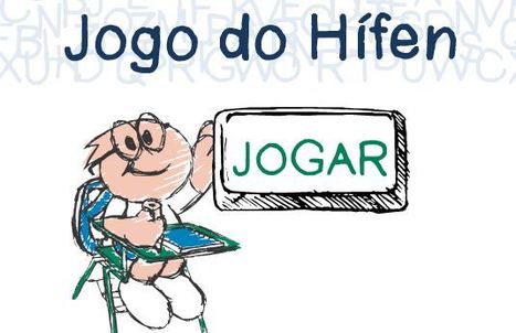 Jogo do h&iacute;fen- regras | A BRINCAR TAMB&Eacute;M SE APRENDE | Scoop.it