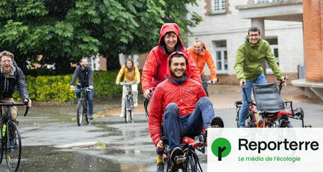 Des chercheurs à vélo pour rendre les jeunes plus écolos | Planète DDurable | Scoop.it