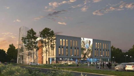 6.000 m² dédiés au e-sport ouvriront en 2023 à Villenave-d'Ornon | Les grands projets de la Gironde | Scoop.it
