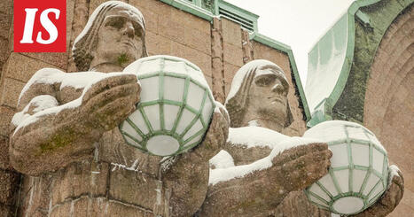 Takatalvi uhkaa Suomea &ndash; lumisateita tulossa etel&auml;&auml;n | 1Uutiset - Lukemisen t&auml;hden | Scoop.it