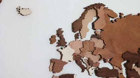 The Patchwork Map of European Destination Data | Destination Management Issues | Scoop.it