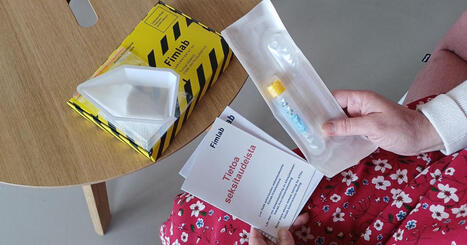 Sexually transmitted diseases spread differently in Finland since Russian border closure | Yle News | Yle | Lehti | Scoop.it