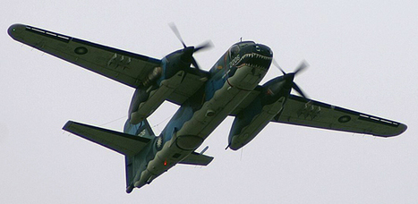 Taiwan constitue un groupe a&eacute;rien anti sous-marins | DEFENSE NEWS | Scoop.it