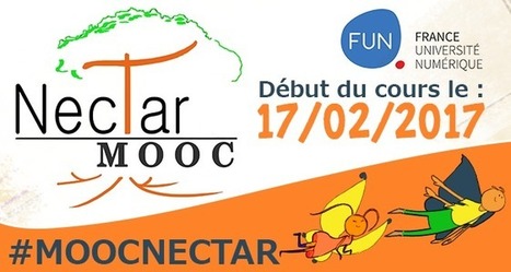 MOOC Nectar : voyagez au pays des arthropodes et des nématodes | EntomoScience | Scoop.it