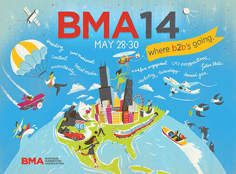 Where B2B Marketing Is Going: 5 Top Takeaways from #BMA14 | Idea Exchange | B2B OP TBS | Scoop.it