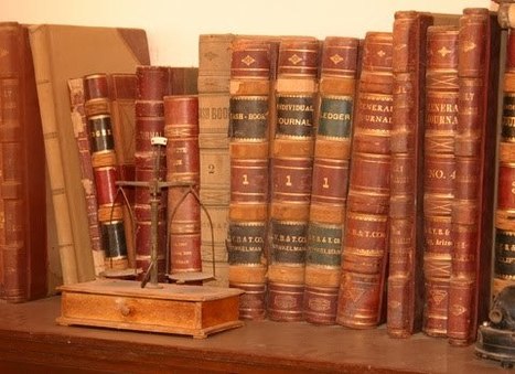 What is the General Ledger in accounting? ◄Click here | Basic Accounting Concepts | Scoop.it