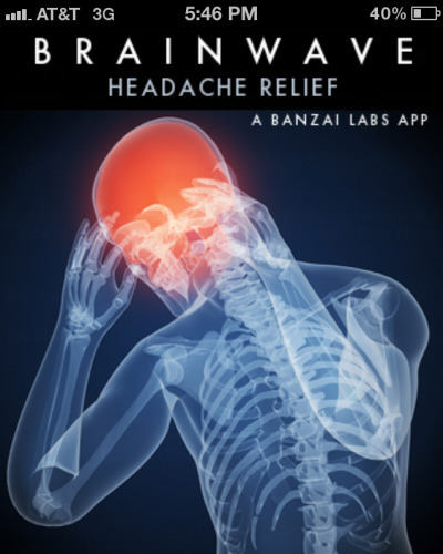Have a Headache? There’s an App for That | Science News | Scoop.it