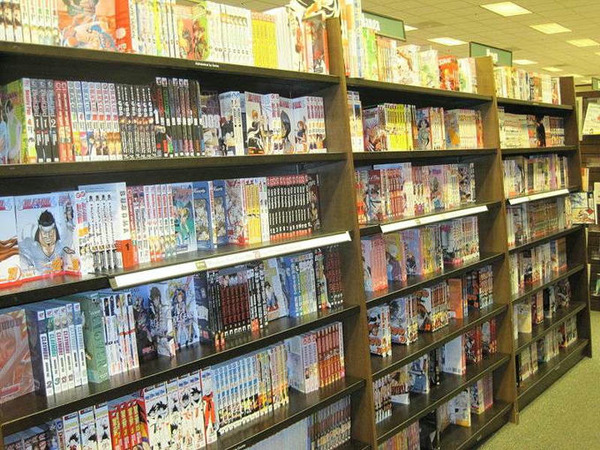 Plusieurs mangas ciblés par une interdiction dans les bibliothèques scolaires au Canada | La revue de presse «Livre et numérique» | Scoop.it
