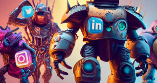 Pourquoi les réseaux sociaux ont déclaré la guerre à la presse ? | LA CURATION DE CONTENU DANS UN ENVIRONNEMENT NUMÉRIQUE | Scoop.it