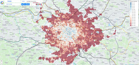 Plateforme The 15 Minutes City (Sony CSL) whatif-machine | Ressources documentaires | Scoop.it